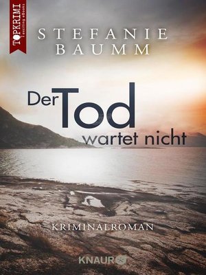 cover image of Der Tod wartet nicht